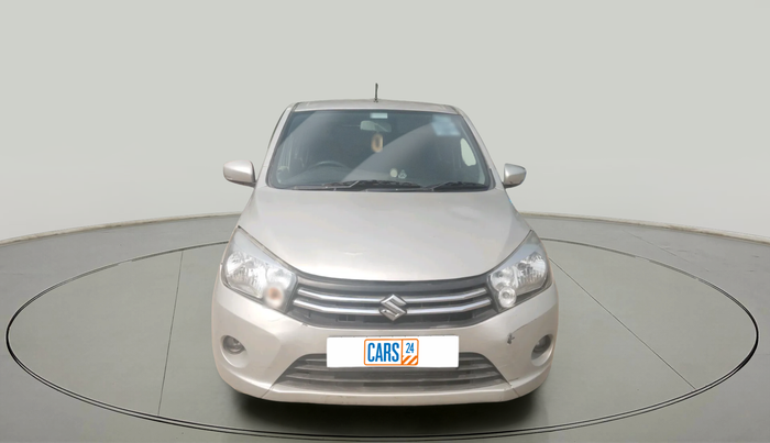 2014 Maruti Celerio VXI AMT, Petrol, Automatic, 1,22,980 km, exterior