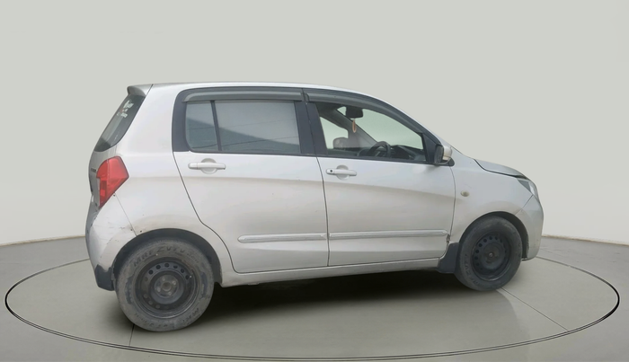 2014 Maruti Celerio VXI AMT, Petrol, Automatic, 1,22,980 km, exterior