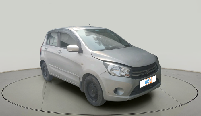 2014 Maruti Celerio VXI AMT, Petrol, Automatic, 1,22,980 km, exterior