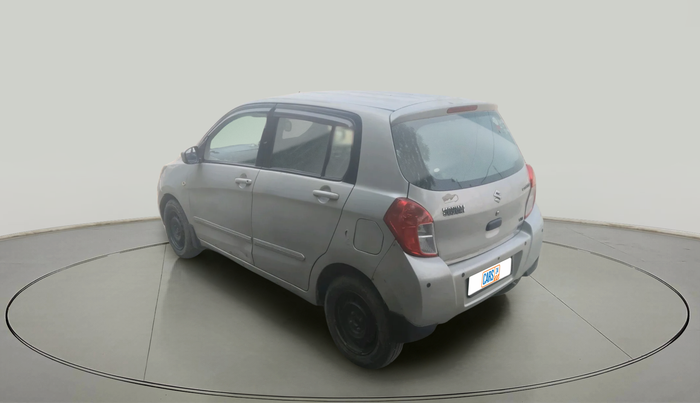 2014 Maruti Celerio VXI AMT, Petrol, Automatic, 1,22,980 km, exterior
