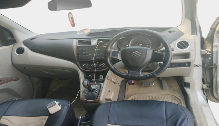 2014 Maruti Celerio VXI AMT, Petrol, Automatic, 1,22,980 km, interior