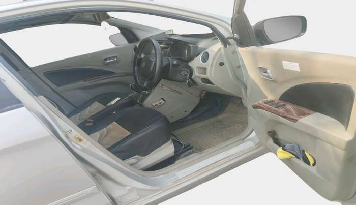 2014 Maruti Celerio VXI AMT, Petrol, Automatic, 1,22,980 km, interior