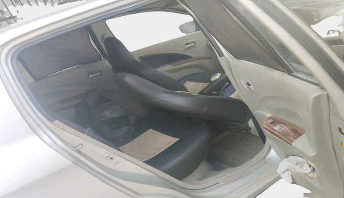 2014 Maruti Celerio VXI AMT, Petrol, Automatic, 1,22,980 km, interior