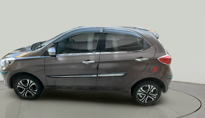 2019 Tata Tiago XZ PETROL, Petrol, Manual, 25,292 km, exterior