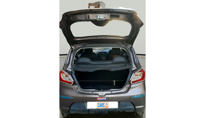 2019 Tata Tiago XZ PETROL, Petrol, Manual, 25,292 km, exterior