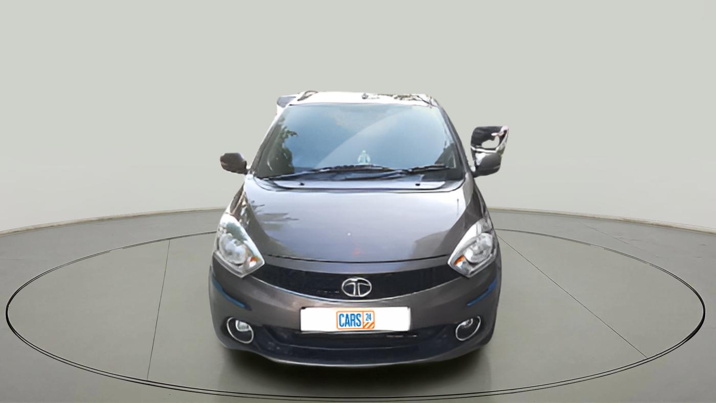2019 Tata Tiago XZ PETROL, Petrol, Manual, 25,292 km, exterior