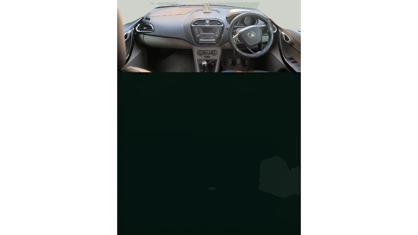 2019 Tata Tiago XZ PETROL, Petrol, Manual, 25,292 km, interior