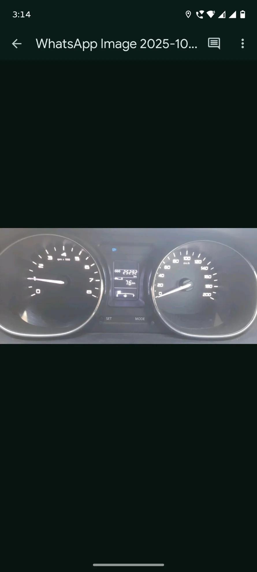 2019 Tata Tiago XZ PETROL, Petrol, Manual, 25,292 km, interior