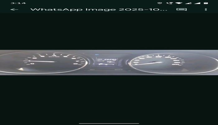 2019 Tata Tiago XZ PETROL, Petrol, Manual, 25,292 km, interior