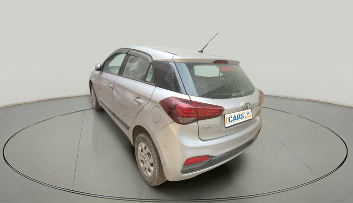2018 Hyundai Elite i20 MAGNA EXECUTIVE 1.2, Diesel, Manual, 87,917 km, exterior