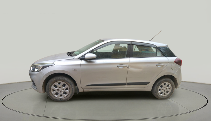 2018 Hyundai Elite i20 MAGNA EXECUTIVE 1.2, Diesel, Manual, 87,917 km, exterior