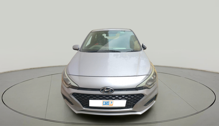 2018 Hyundai Elite i20 MAGNA EXECUTIVE 1.2, Diesel, Manual, 87,917 km, exterior