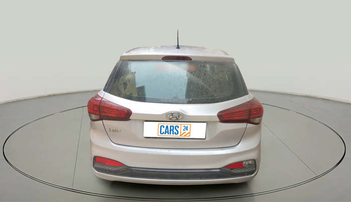 2018 Hyundai Elite i20 MAGNA EXECUTIVE 1.2, Diesel, Manual, 87,917 km, exterior