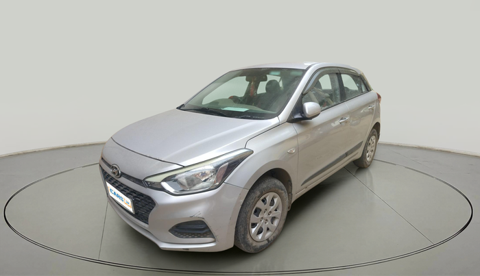 2018 Hyundai Elite i20 MAGNA EXECUTIVE 1.2, Diesel, Manual, 87,917 km, exterior