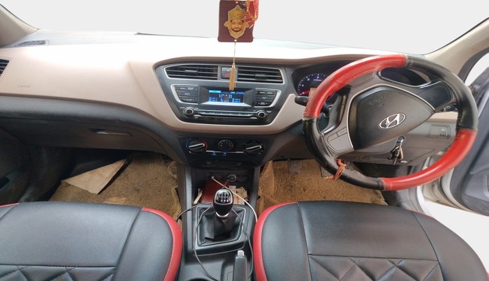 2018 Hyundai Elite i20 MAGNA EXECUTIVE 1.2, Diesel, Manual, 87,917 km, interior
