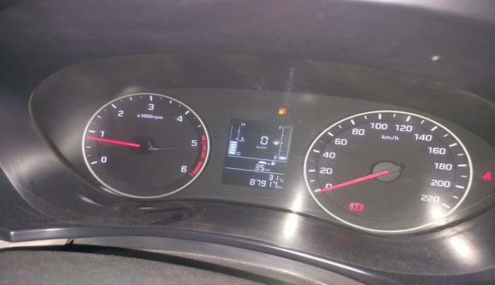 2018 Hyundai Elite i20 MAGNA EXECUTIVE 1.2, Diesel, Manual, 87,917 km, interior
