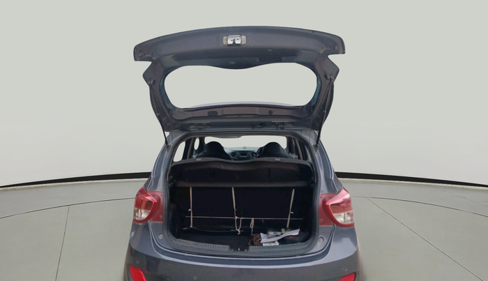 2016 Hyundai Grand i10 ASTA (O) 1.2 KAPPA VTVT, Petrol, Manual, 78,377 km, exterior