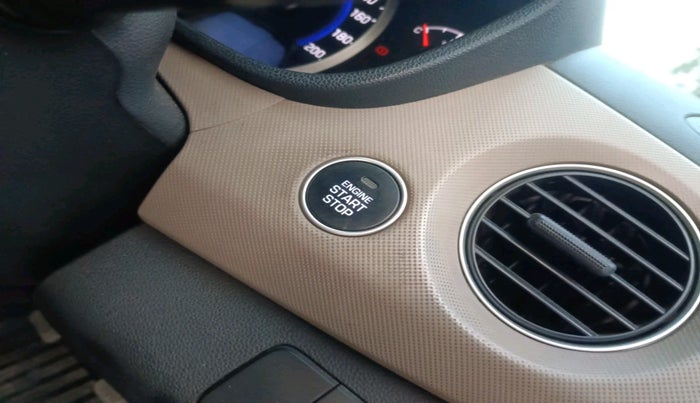 2016 Hyundai Grand i10 ASTA (O) 1.2 KAPPA VTVT, Petrol, Manual, 78,377 km, interior