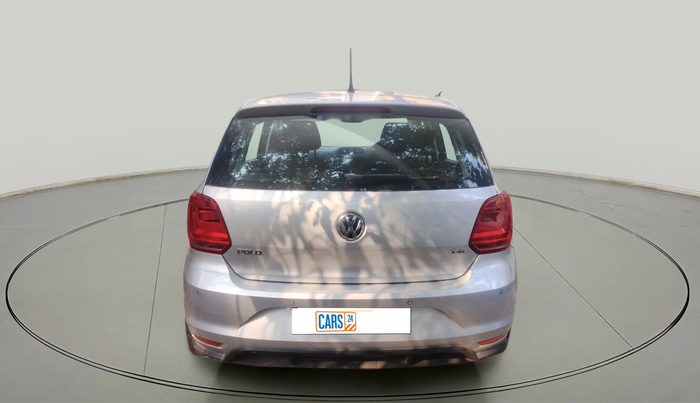 2021 Volkswagen Polo COMFORTLINE 1.0L TSI AT, Petrol, Automatic, 54,358 km, exterior