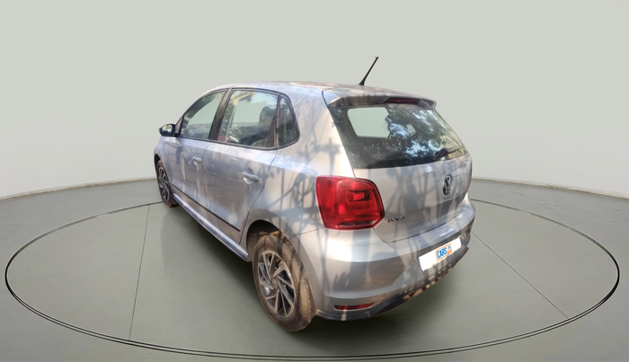 2021 Volkswagen Polo COMFORTLINE 1.0L TSI AT, Petrol, Automatic, 54,358 km, exterior