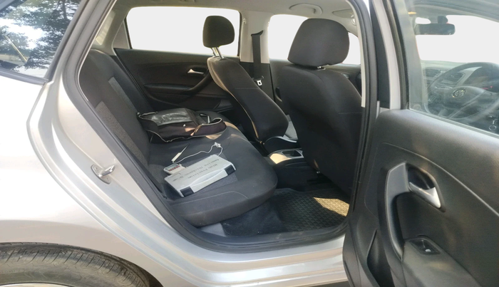 2021 Volkswagen Polo COMFORTLINE 1.0L TSI AT, Petrol, Automatic, 54,358 km, interior