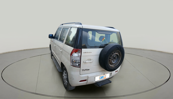 2016 Mahindra TUV300 T6, Diesel, Manual, 79,027 km, exterior