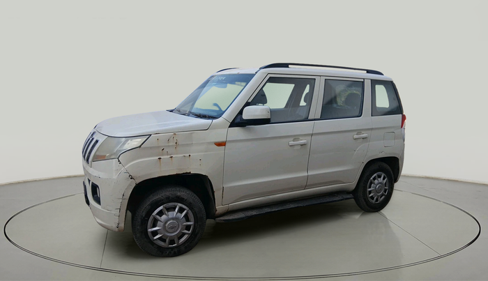 2016 Mahindra TUV300 T6, Diesel, Manual, 79,027 km, exterior