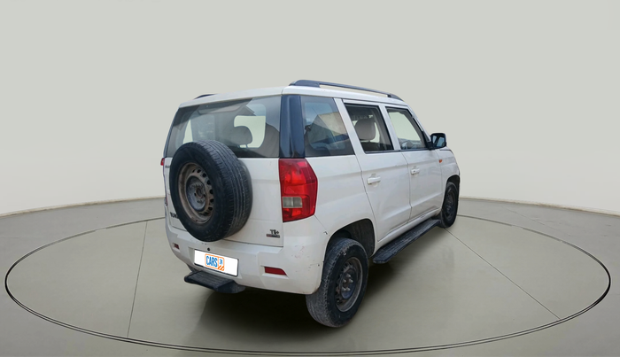 2016 Mahindra TUV300 T6, Diesel, Manual, 79,027 km, exterior