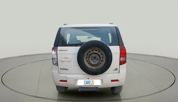 2016 Mahindra TUV300 T6, Diesel, Manual, 79,027 km, exterior