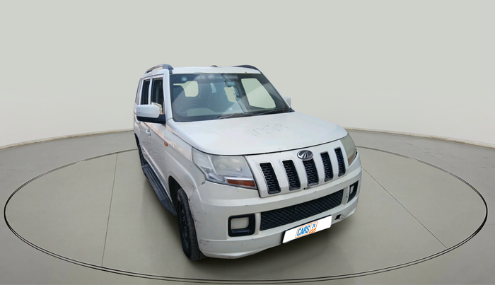 2016 Mahindra TUV300 T6, Diesel, Manual, 79,027 km, exterior