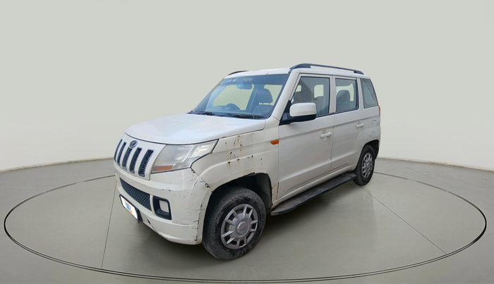 2016 Mahindra TUV300 T6, Diesel, Manual, 79,027 km, exterior