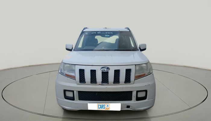 2016 Mahindra TUV300 T6, Diesel, Manual, 79,027 km, exterior