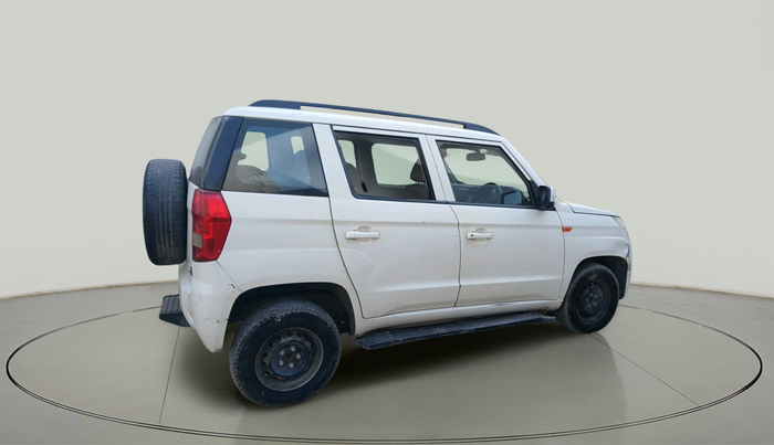 2016 Mahindra TUV300 T6, Diesel, Manual, 79,027 km, exterior