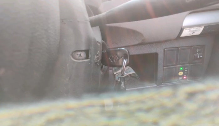 2011 Maruti Wagon R 1.0 LXI CNG, Petrol, Manual, 1,97,580 km, interior