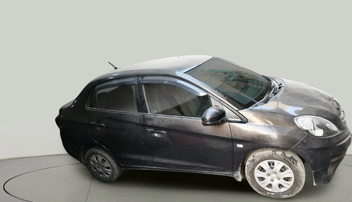 2015 Honda Amaze 1.2L I-VTEC S, Petrol, Manual, 77,203 km, exterior