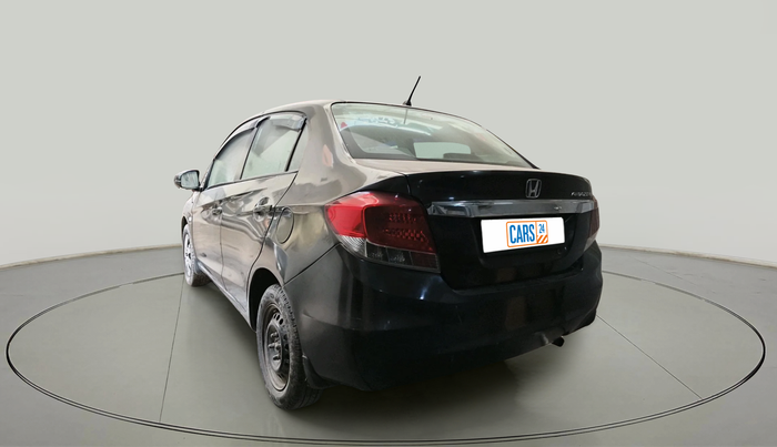 2015 Honda Amaze 1.2L I-VTEC S, Petrol, Manual, 77,203 km, exterior