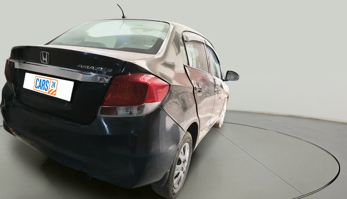 2015 Honda Amaze 1.2L I-VTEC S, Petrol, Manual, 77,203 km, exterior