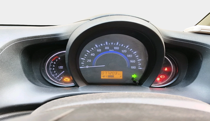 2015 Honda Amaze 1.2L I-VTEC S, Petrol, Manual, 77,203 km, interior