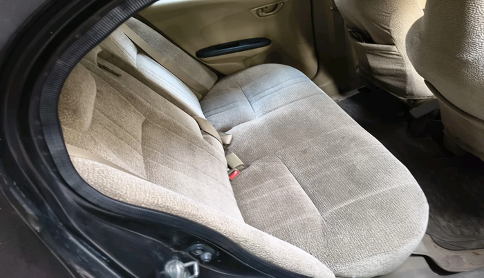 2015 Honda Amaze 1.2L I-VTEC S, Petrol, Manual, 77,203 km, interior