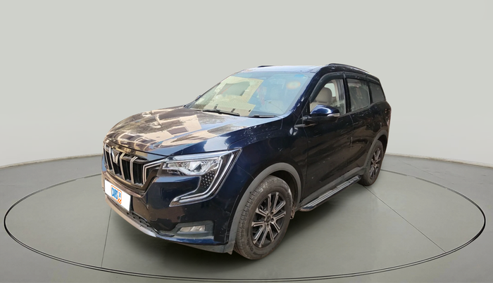 2023 Mahindra XUV700 AX 7 P AT 7 STR, Petrol, Automatic, 21,009 km, exterior