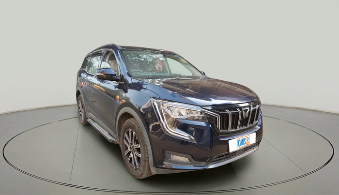 2023 Mahindra XUV700 AX 7 P AT 7 STR, Petrol, Automatic, 21,009 km, exterior