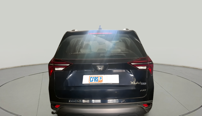 2023 Mahindra XUV700 AX 7 P AT 7 STR, Petrol, Automatic, 21,009 km, exterior