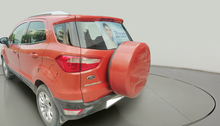 2013 Ford Ecosport TITANIUM 1.5L PETROL, Petrol, Manual, 95,886 km, exterior