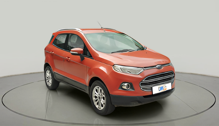 2013 Ford Ecosport TITANIUM 1.5L PETROL, Petrol, Manual, 95,886 km, exterior