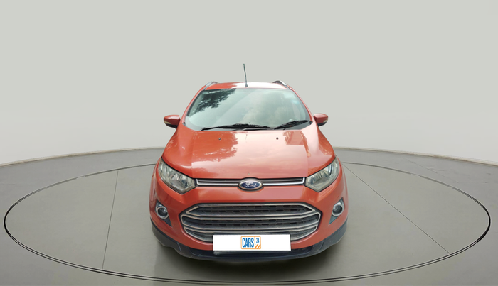 2013 Ford Ecosport TITANIUM 1.5L PETROL, Petrol, Manual, 95,886 km, exterior