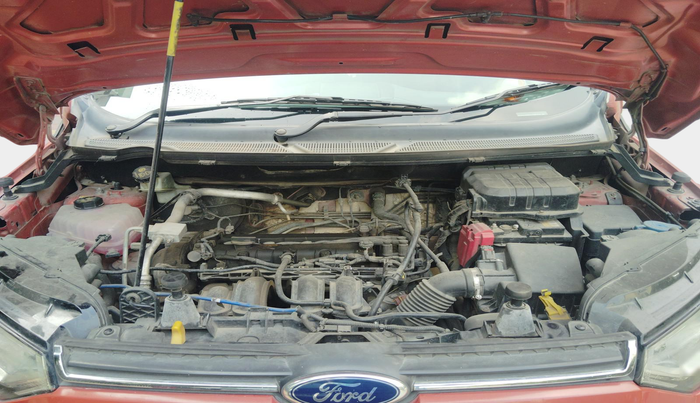 2013 Ford Ecosport TITANIUM 1.5L PETROL, Petrol, Manual, 95,886 km, exterior