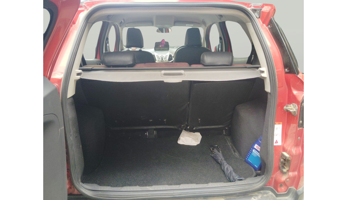 2013 Ford Ecosport TITANIUM 1.5L PETROL, Petrol, Manual, 95,886 km, exterior