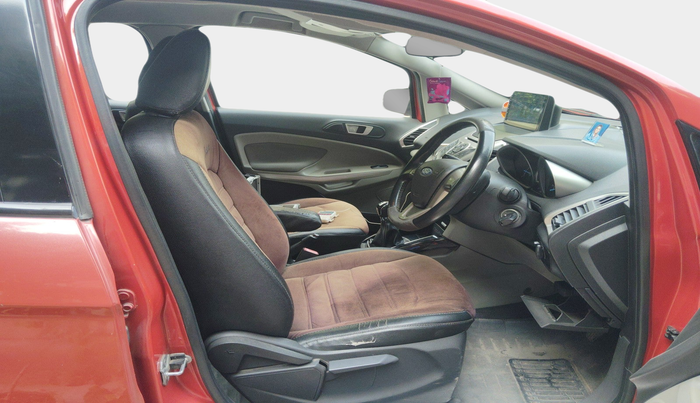 2013 Ford Ecosport TITANIUM 1.5L PETROL, Petrol, Manual, 95,886 km, interior