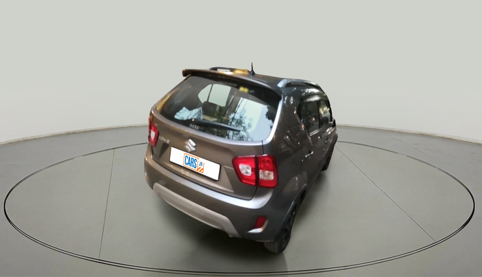 2022 Maruti IGNIS ZETA 1.2, Petrol, Manual, 23,038 km, exterior