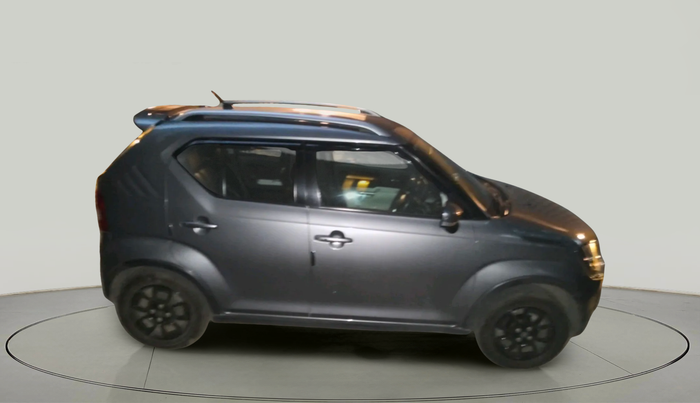 2022 Maruti IGNIS ZETA 1.2, Petrol, Manual, 23,038 km, exterior